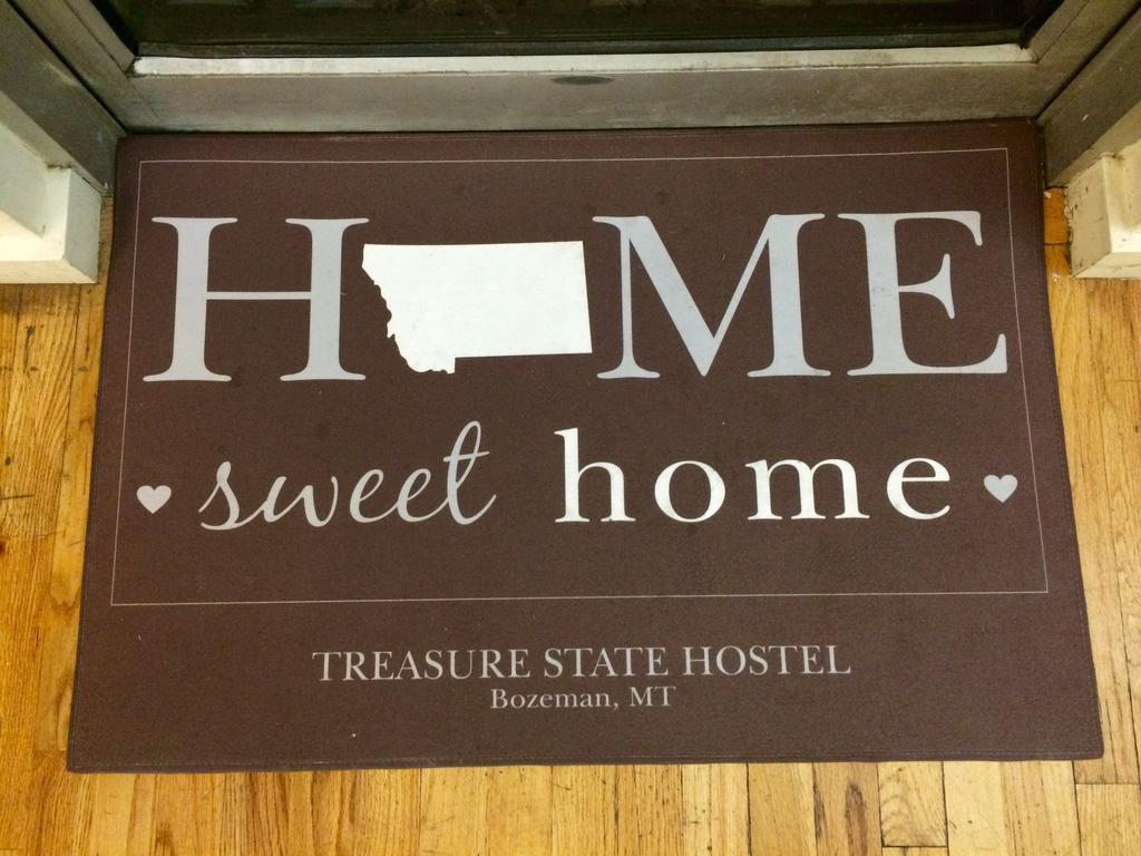 Treasure State Hostel Bozeman Exterior foto